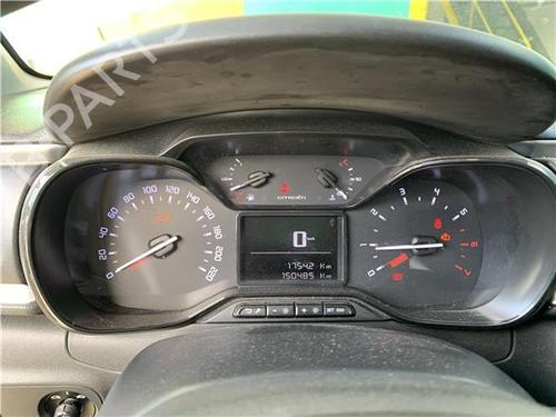 Instrument cluster CITROËN C3 III (SX) 1.2 VTi 82 | BP33288029C47  - Image 10