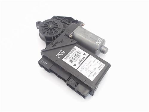 Used Right rear window motor AUDI A4 B6 Avant (8E5) [2000-2005]  14343505