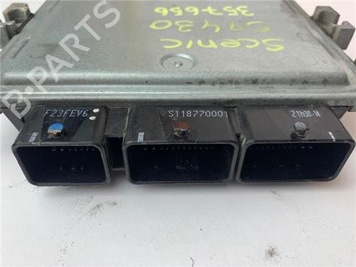 Elektronisk modul RENAULT SCÉNIC II (JM0/1_) 1.5 dCi (JM1E, JM16) | BP21359751M83 