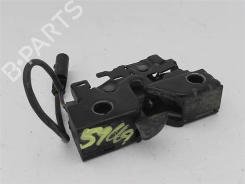Used Hood lock VW POLO V (6R1, 6C1) 1.4 (6R1) (85 hp) 22132716