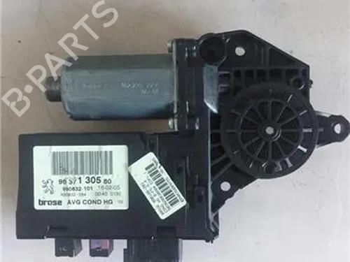 Left front window motor PEUGEOT 307 SW (3H) 1.6 HDI 110 | BP14342498E21 