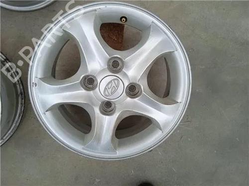 Used Rim HYUNDAI ACCENT II (LC) [1999-2012]  26029975