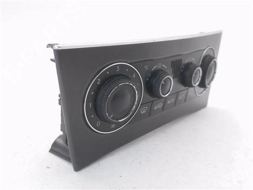 AC Styreenhet / Manøvreringsenhet MERCEDES-BENZ C-CLASS Coupe (CL203)  | BP30981038I5 