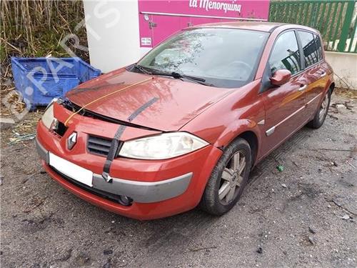 Front wiper motor RENAULT MEGANE II (BM0/1_, CM0/1_)  | BP24446136M29 