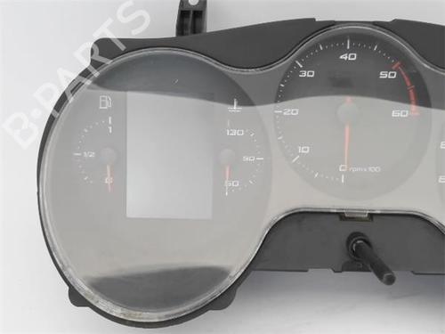 Instrument cluster SEAT ALTEA XL (5P5, 5P8)  | BP22202445C47 