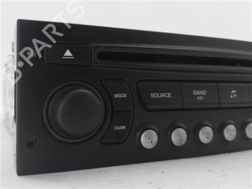 Radio CITROËN C4 Coupe (LA_) 1.6 16V | BP31206626E6 