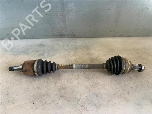 Used Left front driveshaft PEUGEOT 207 CC (WD_) [2007-2015]  25486199