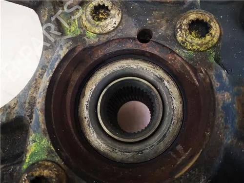 Left front steering knuckle VW GOLF V (1K1) 1.9 TDI | BP14344630M25 