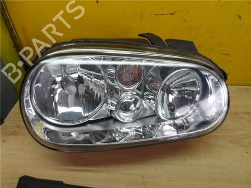 Højre forlygte VW GOLF IV Variant (1J5) 1.9 TDI (90 hp) 25742412