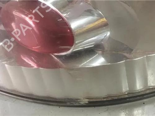 Right taillight OPEL ASTRA G Hatchback (T98)  | BP9662164C35 