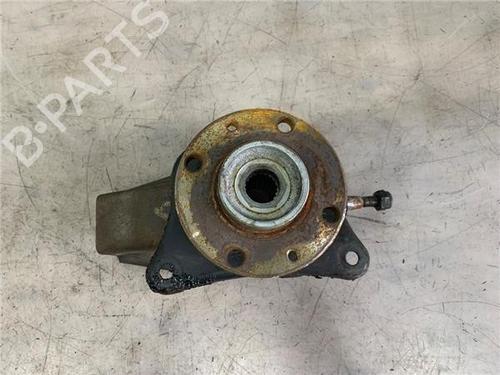 Used Left front steering knuckle SEAT PANDA (141A) 0.9 (42 hp) 14362129