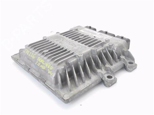 Electronic module CITROËN BERLINGO / BERLINGO FIRST MPV (MF_, GJK_, GFK_) 2.0 HDI 90 (MFRHY) | BP10982930M83 