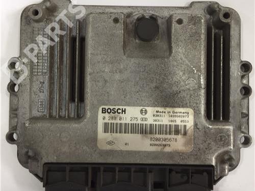 Used Electronic module RENAULT MEGANE II (BM0/1_, CM0/1_) [2001-2012]  10983149