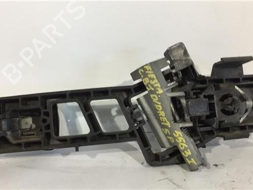 Front right exterior door handle FORD FIESTA VI (CB1, CCN) 1.6 TDCi | BP14340711C129 