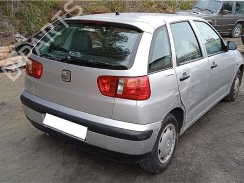 Electronic module SEAT IBIZA II (6K1)  | BP16589960M83 