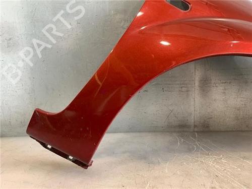 Right front fenders FORD FIESTA V (JH_, JD_)  | BP26956040C42 