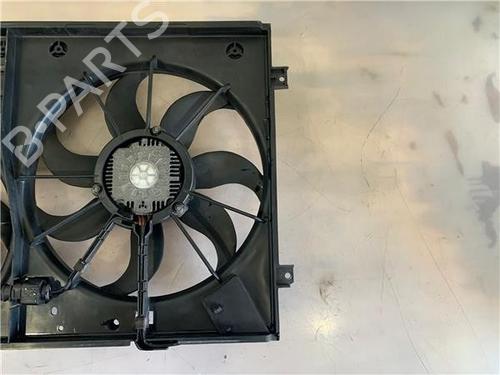 Køleventilator elektrisk VW PASSAT B6 (3C2) 2.0 TDI 16V | BP12999290M35 