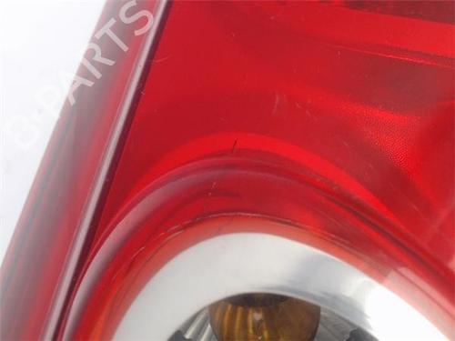 Left taillight FORD FIESTA V (JH_, JD_)  | BP13056156C34 