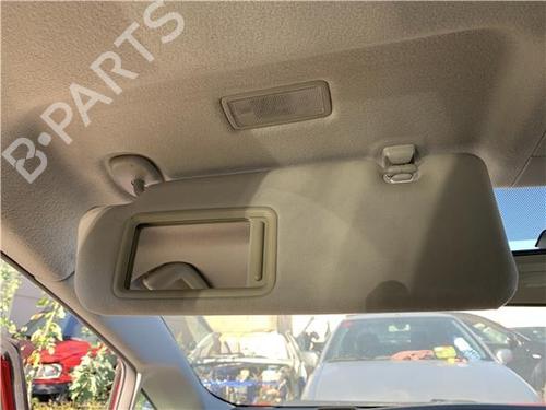 Left sun visor TOYOTA PRIUS (_W3_) | BP32418616I1