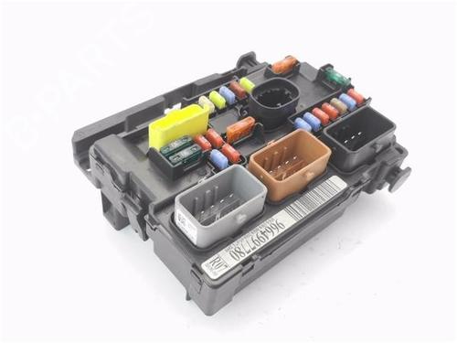 Used Fuse box Fuse box PEUGEOT 207 (WA_, WC_) [2006-2015] 34237451 34237451