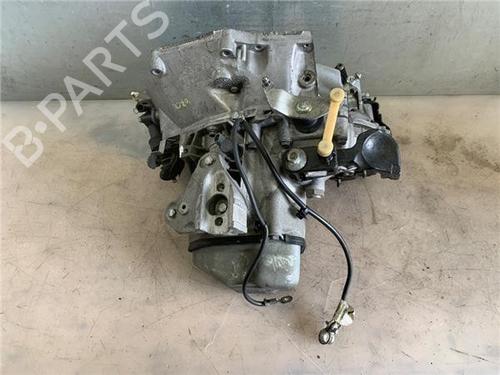 Gearbox PEUGEOT 207 CC (WD_)  | BP25146823M3