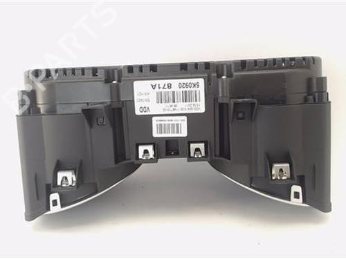 Instrument cluster VW GOLF VI (5K1)  | BP30412410C47 