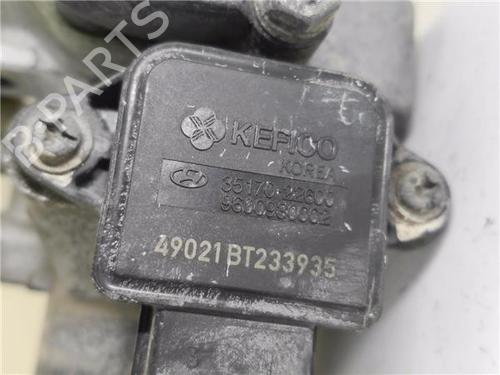 Throttle body HYUNDAI ACCENT II (LC) | BP28825554M82