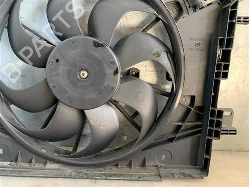 Radiator fan DACIA DOKKER Box Body/MPV 1.5 dCi 75 / Blue dCi 75 (FEJW, FEAH) | BP30183040M35 