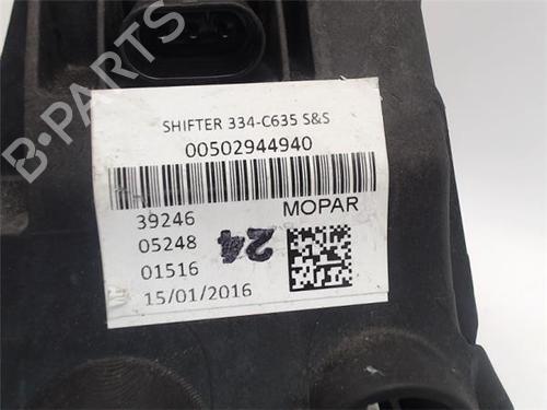 Gear lever FIAT 500X (334_) 1.6 D Multijet (334AXA1B, 334AXA11) | BP19147531M90 