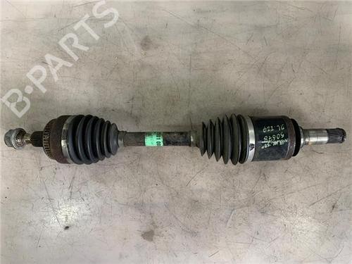 Used Left front driveshaft MERCEDES-BENZ M-CLASS (W163) ML 320 (163.154) (218 hp) 16256020