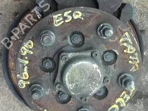 Used Left front steering knuckle TATA TELCOLINE (40_FD) 1.9 D (63 hp) 14335020
