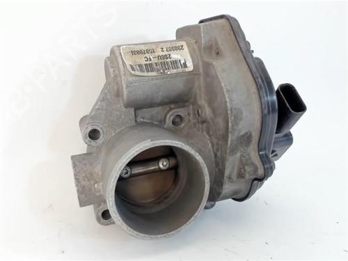 Throttle body FORD FIESTA V (JH_, JD_) 1.25 16V | BP10353013M82 