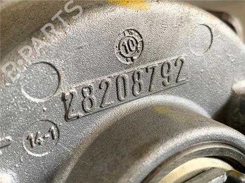Steering column FIAT GRANDE PUNTO (199_)  | BP29754440M21 