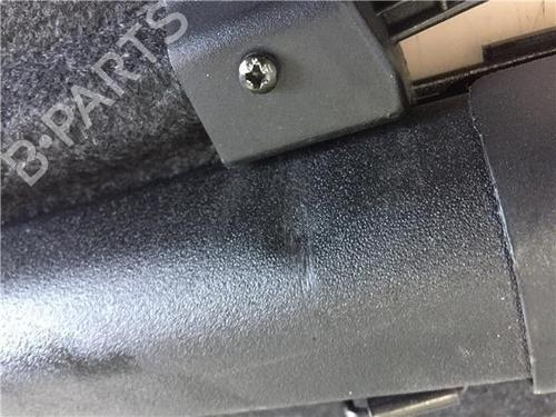 Rear parcel shelf PEUGEOT 307 SW (3H) 1.6 HDI 110 | BP11331514C85 
