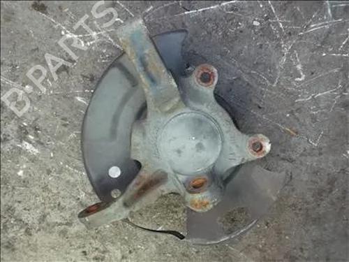 Right front steering knuckle NISSAN VANETTE CARGO Bus (HC 23)  | BP14334762M26 