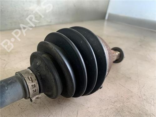 Left front driveshaft NISSAN NOTE (E11, NE11) 1.5 dCi | BP22432818M38 
