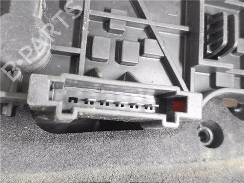 Left taillight SMART FORTWO Cabrio (451) 1.0 (451.431, 451.480) | BP29277336C34 - Image 8