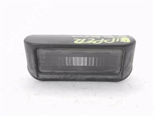 Used Licence plate light PEUGEOT BIPPER (AA_) 1.4 HDi (68 hp) 23392835