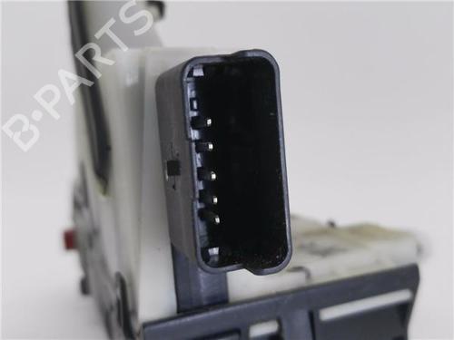 Rear left lock PEUGEOT 2008 I (CU_) 1.2 VTi | BP26587723C100