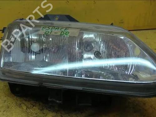Used Right headlight RENAULT ESPACE III (JE0_) [1996-2002]  12135611