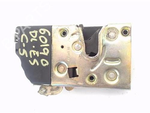 Front left lock CITROËN C5 I (DC_) 2.0 HDi (DCRHZB, DCRHZE) | BP25496055C98 