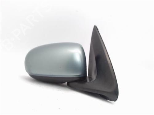 Right mirror NISSAN ALMERA II Hatchback (N16)  | BP18113803C27