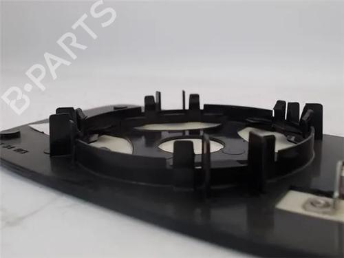 Left mirror glass SKODA OCTAVIA II (1Z3)  | BP14342587C148 
