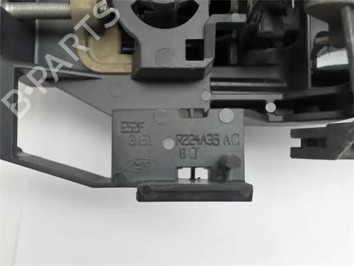Front right exterior door handle FORD FOCUS C-MAX (DM2) 1.6 | BP14341683C129 