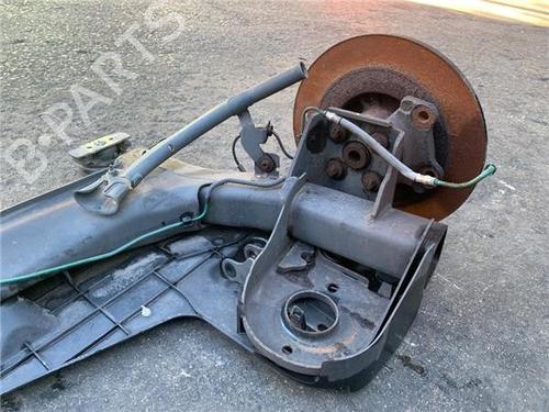 Rear axle RENAULT LAGUNA III (BT0/1) 2.0 dCi (BT01, BT08, BT09, BT0E, BT0K, BT12, BT1C, BT1D,... | BP15800485M2 