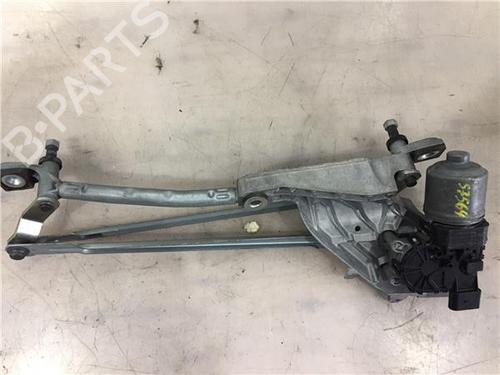 Viskermotor vindrude FORD FIESTA VI (CB1, CCN) 1.4 (97 hp) 11789473