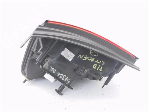 Right taillight CITROËN C3 II (SC_) 1.4 HDi 70 (SC8HZC, SC8HR0, SC8HP4) | BP37647094C35 - Image 5