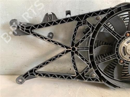 Radiator fan OPEL MERIVA A MPV (X03)  | BP29755000M35 