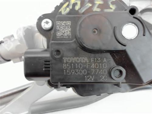 Front wiper motor TOYOTA C-HR (_X1_)  | BP11342721M29 