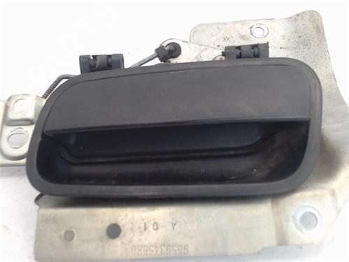 Rear right interior door handle CITROËN BERLINGO / BERLINGO FIRST MPV (MF_, GJK_, GFK_) 1.6 HDI 75 (MF9HW, GJ9HWC, GF9HWC, GN9HWC) | BP16757668I16 